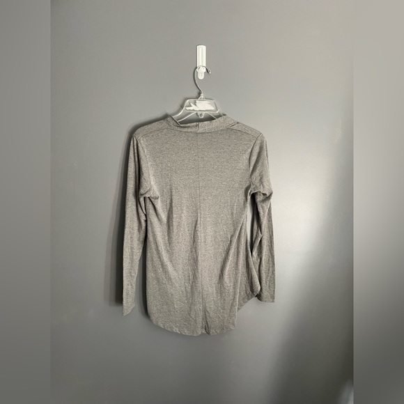 Alembika Lagenlook Swing Panel Top Womens Size 2 - Picture 2 of 4